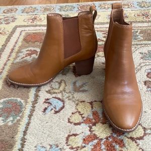 Madewell Chelsea Ankle Boots (Booties)